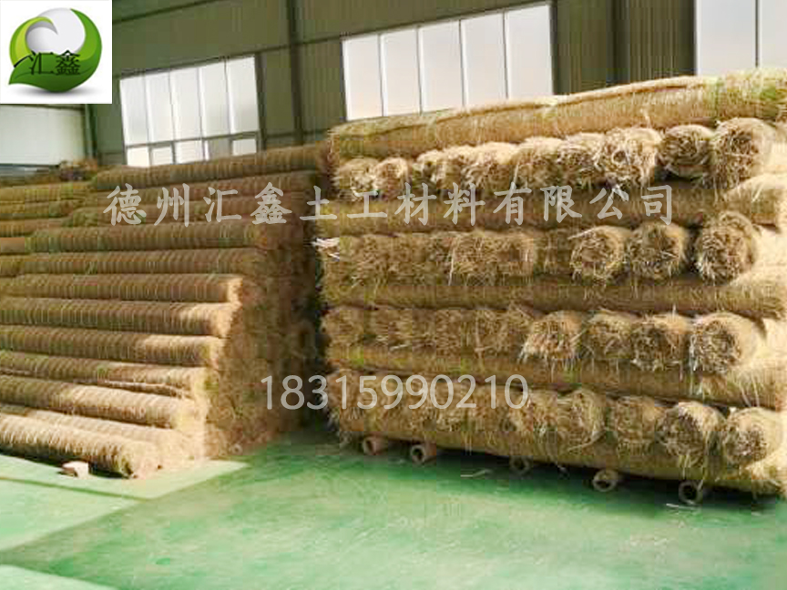 生态草毯是怎样恢复生态的？