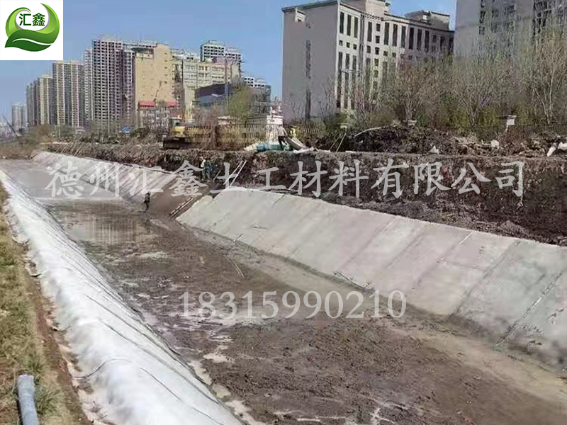 水泥毯