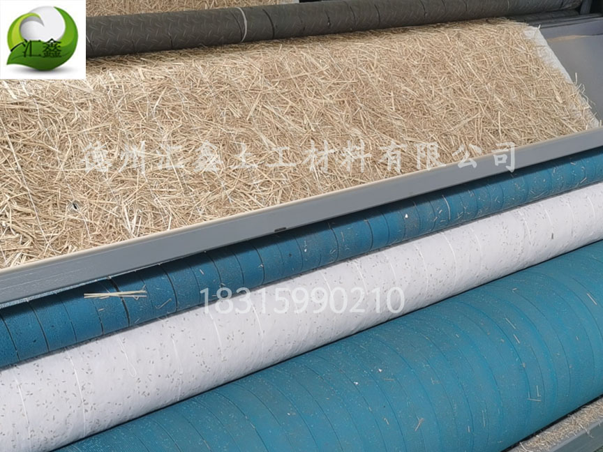 草毯的生产(图2) 草毯的生产(图2)