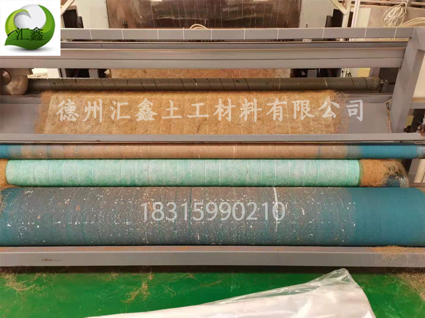 护坡植草毯的单价(图2) 护坡植草毯的单价(图2)